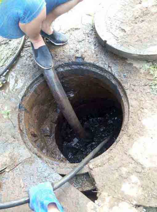 哈爾濱清淘馬葫蘆、化糞池、滲水井