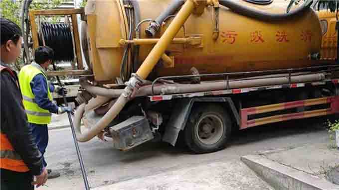 哈爾濱 清淘馬葫蘆、化糞池 吸污清運