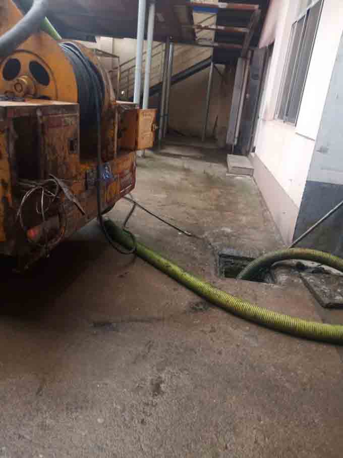 哈爾濱下水道疏通、管道疏通 吸污