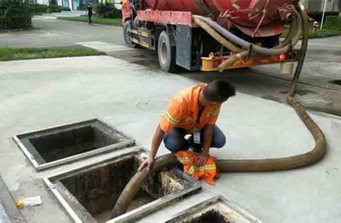 清理污水池 專業(yè)地漏疏通團(tuán)隊(duì)