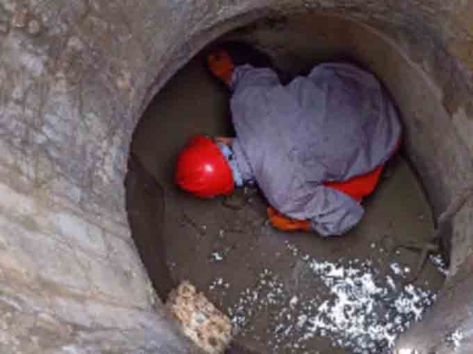 清理污水池 高壓清洗 管道清洗